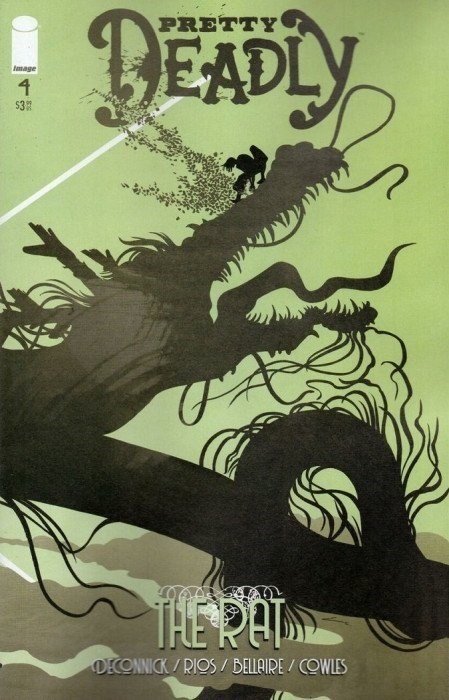 PRETTY DEADLY: THE RAT #4