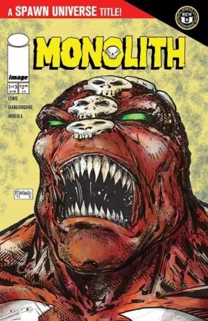 MONOLITH #1-2nd