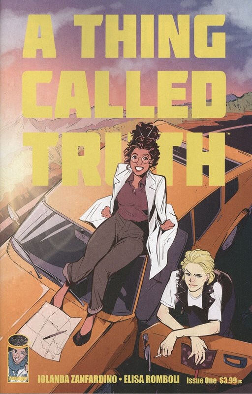 A THING CALLED TRUTH #1