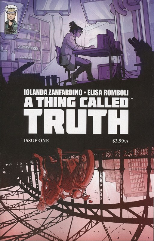 A THING CALLED TRUTH #1B