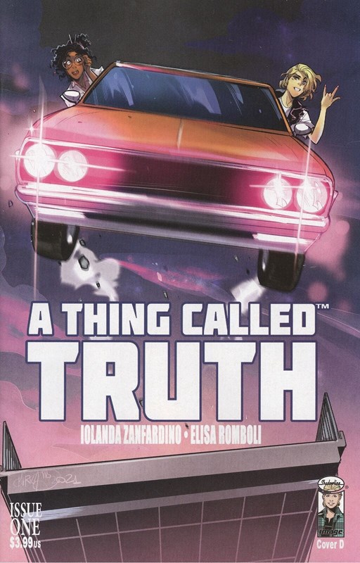 A THING CALLED TRUTH #1-RI