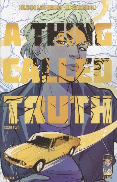 A THING CALLED TRUTH #2