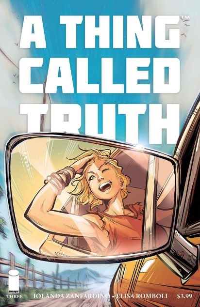 A THING CALLED TRUTH #3