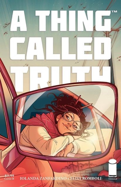 A THING CALLED TRUTH #3B