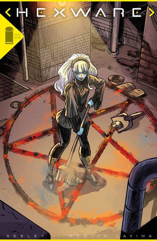 Hexware #2B