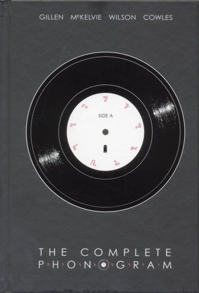 THE COMPLETE PHONOGRAM #1