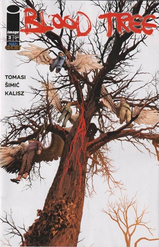 Blood Tree #2
