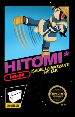 Hitomi #1-BIRD