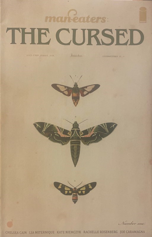 MAN-EATERS: THE CURSED #1B