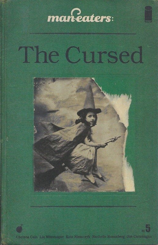MAN-EATERS: THE CURSED #5