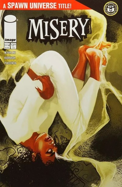 MISERY #1