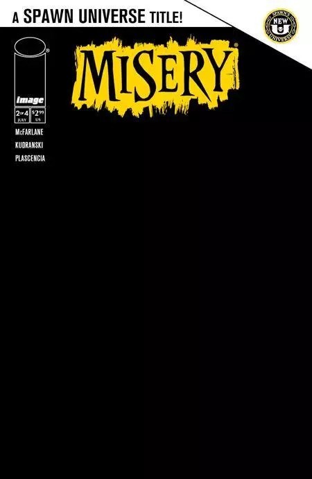 MISERY #2B