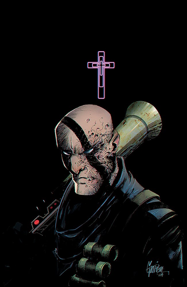 BLACK RITUAL: THE BOOK OF NYX #1C