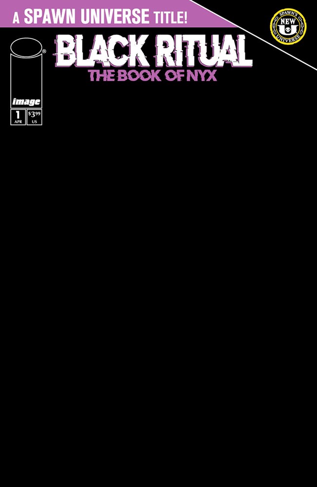 BLACK RITUAL: THE BOOK OF NYX #1D