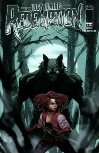 LUCY CLAIRE: REDEMPTION #1