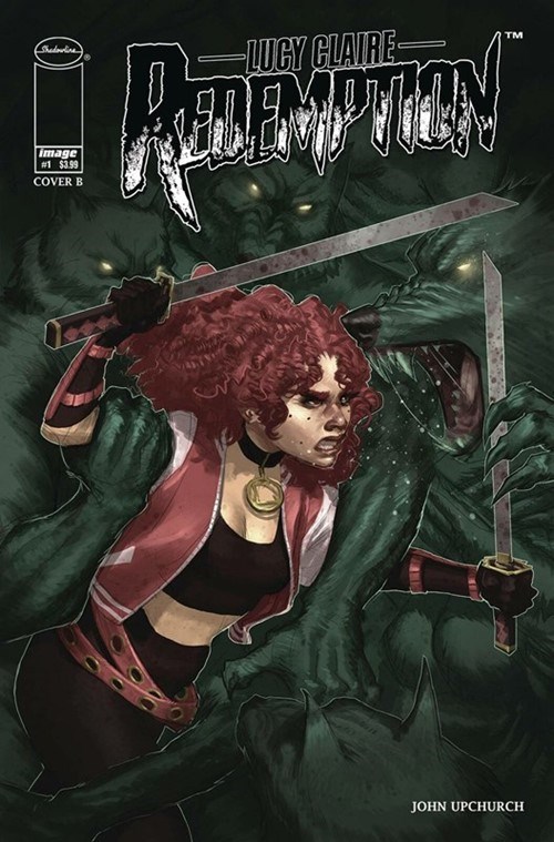 LUCY CLAIRE: REDEMPTION #1B