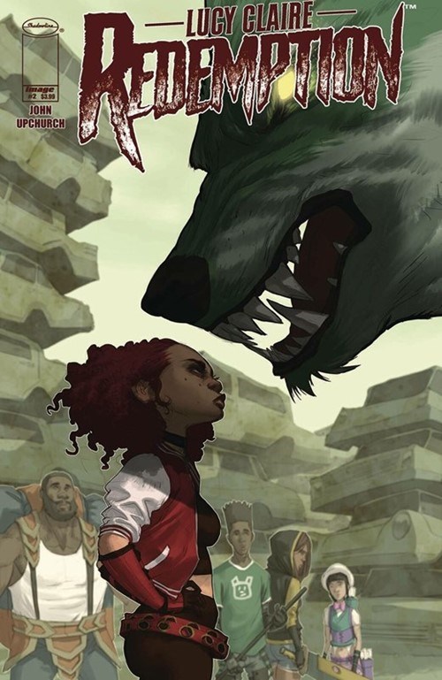 LUCY CLAIRE: REDEMPTION #2