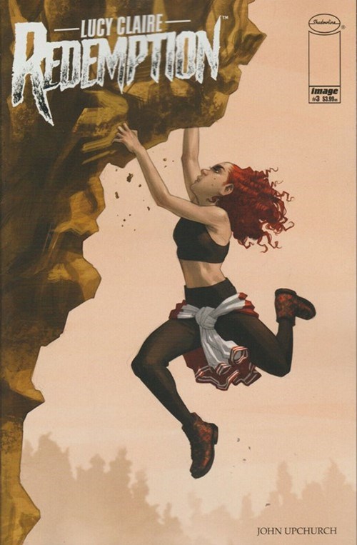 LUCY CLAIRE: REDEMPTION #3