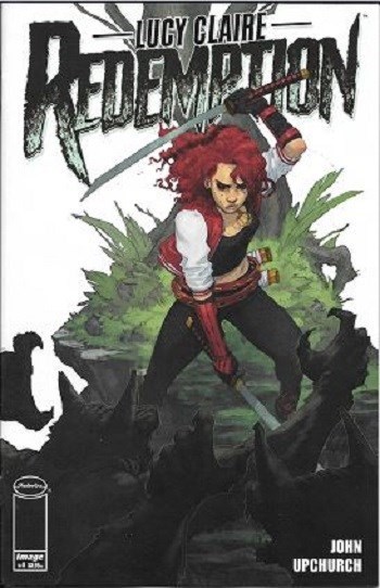 LUCY CLAIRE: REDEMPTION #4