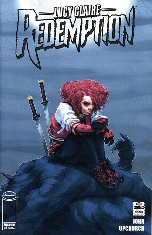 LUCY CLAIRE: REDEMPTION #5