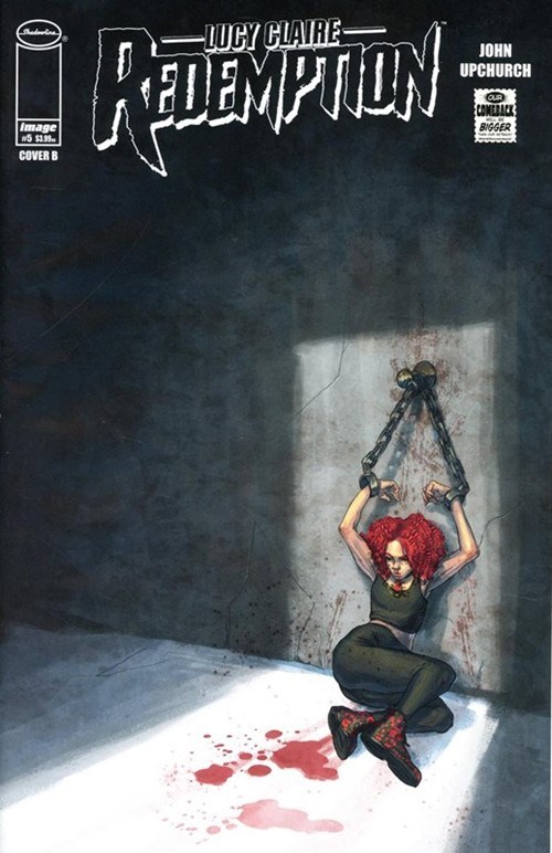 LUCY CLAIRE: REDEMPTION #5B