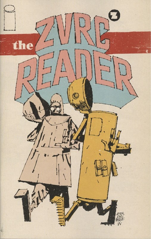 ZVRC: ZOMBIES VS ROBOTS CLASSICS #2B