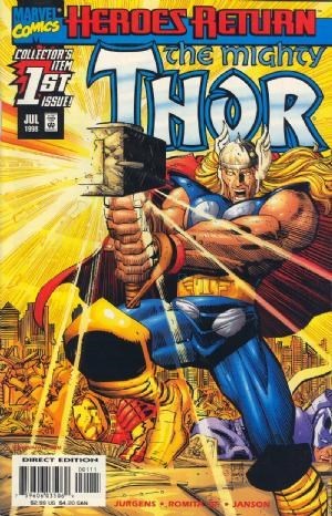 THOR #1