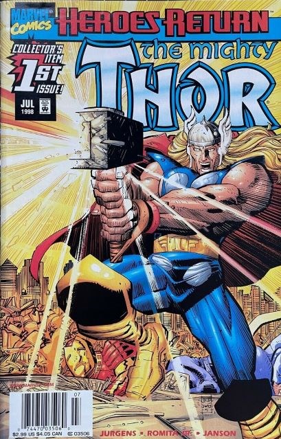 THOR #1B