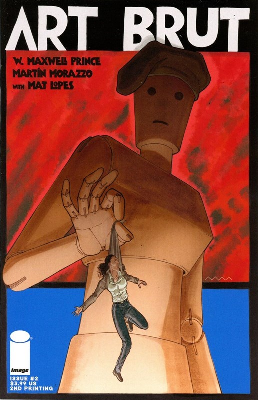 Art Brut #2-2nd