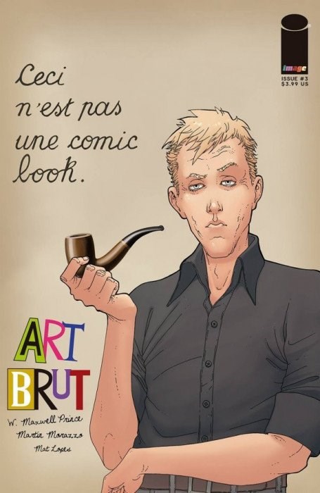 Art Brut #3C