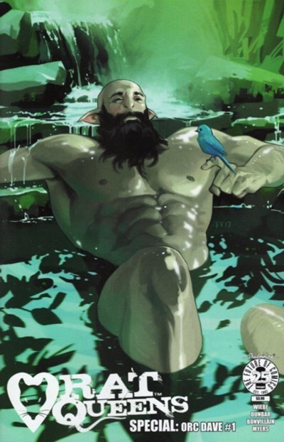 RAT QUEENS SPECIAL: ORC DAVE #1