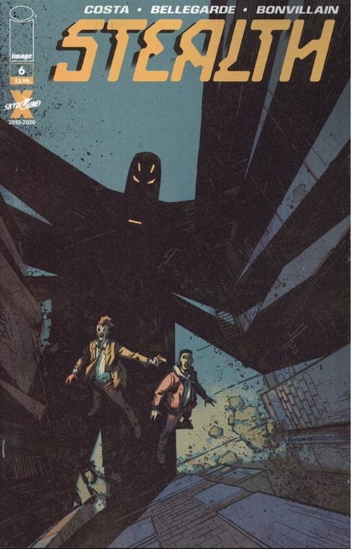 STEALTH #6