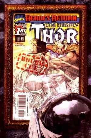 THOR #1D