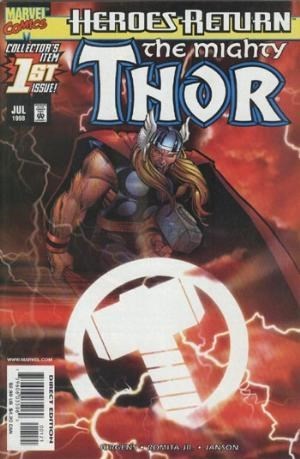 THOR #1E