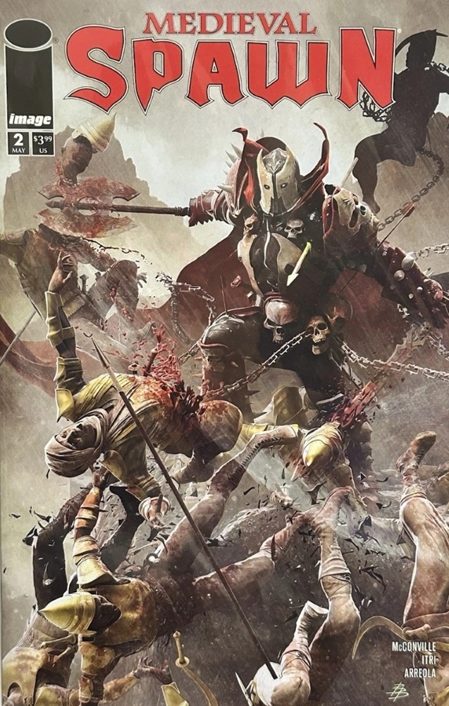 Medieval Spawn #2