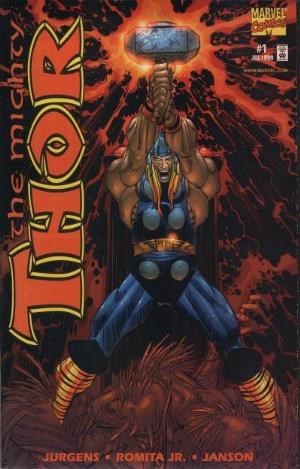 THOR #1-DF