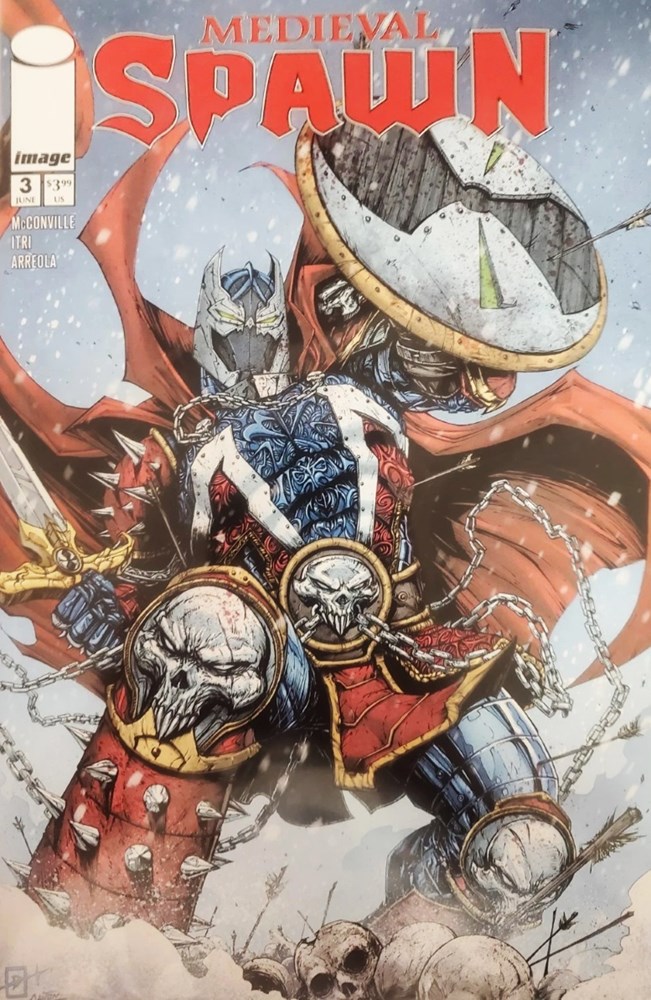 Medieval Spawn #3