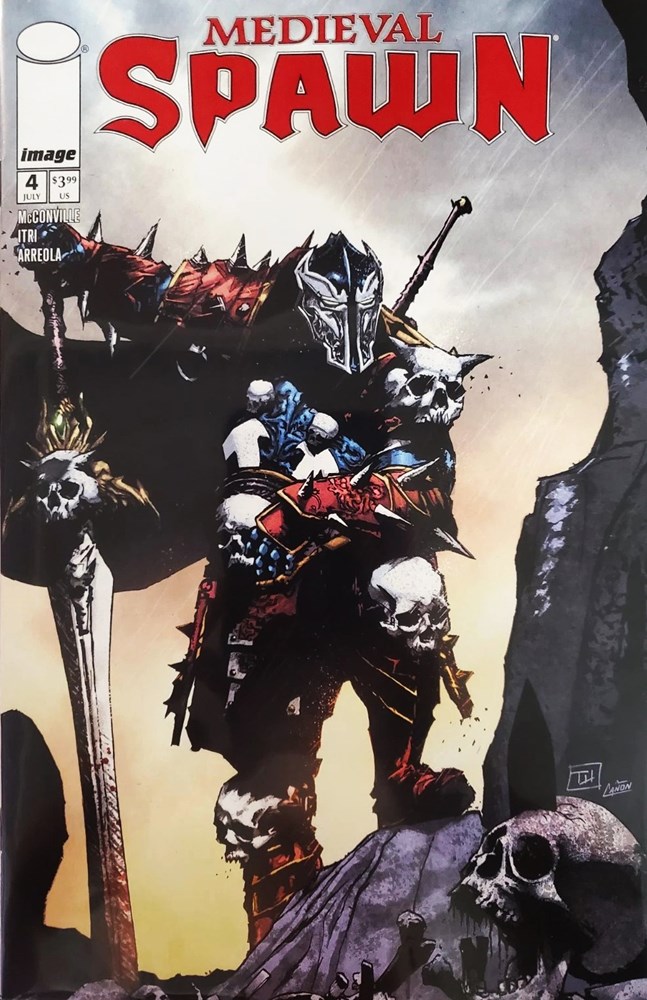 Medieval Spawn #4