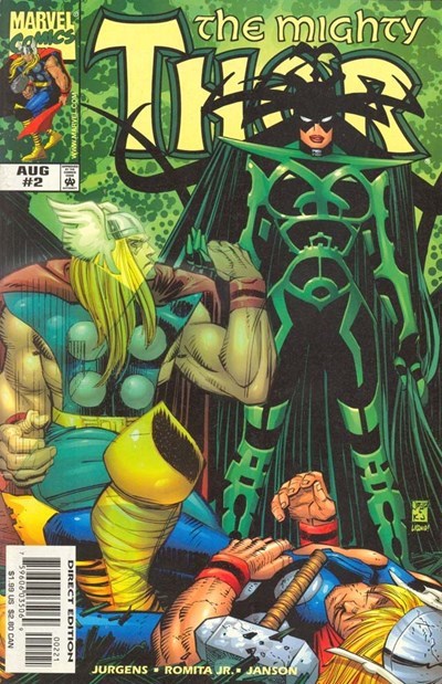 THOR #2C