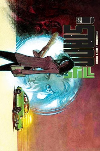 Standstill #2-RI-B