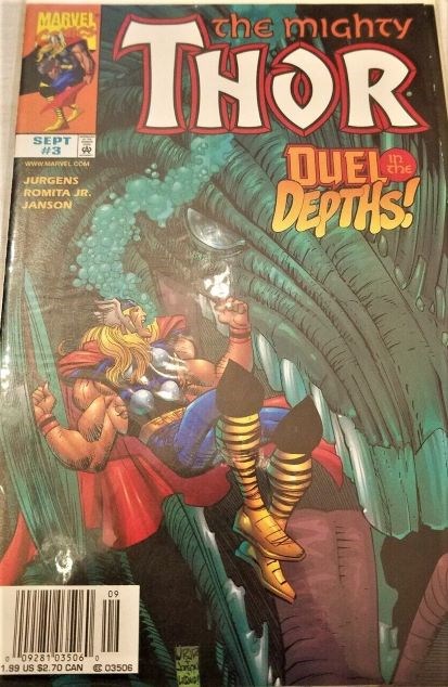 THOR #3B