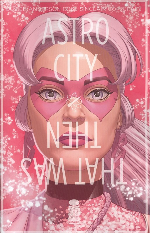 ASTRO CITY THAT WAS THEN... SPECIAL #nnE