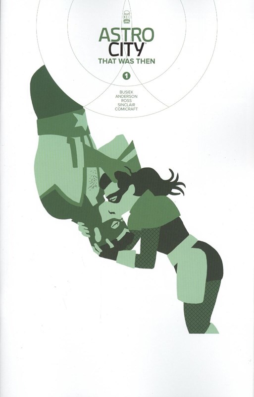 ASTRO CITY THAT WAS THEN... SPECIAL #nnF