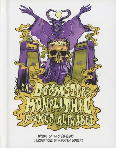 THE DOOMSTER'S MONOLITHIC POCKET ALPHABET #1