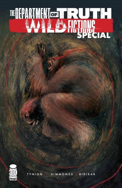 DEPARTMENT OF TRUTH, THE: THE WILD FICTIONS SPECIAL #1