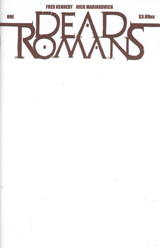 Dead Romans #1F