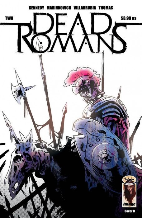 Dead Romans #2D