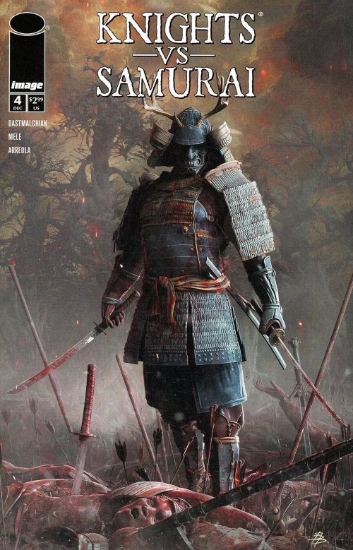 Knights Vs Samurai #4B