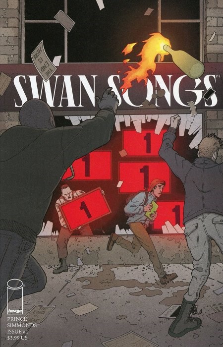 Swan Songs #1-RI