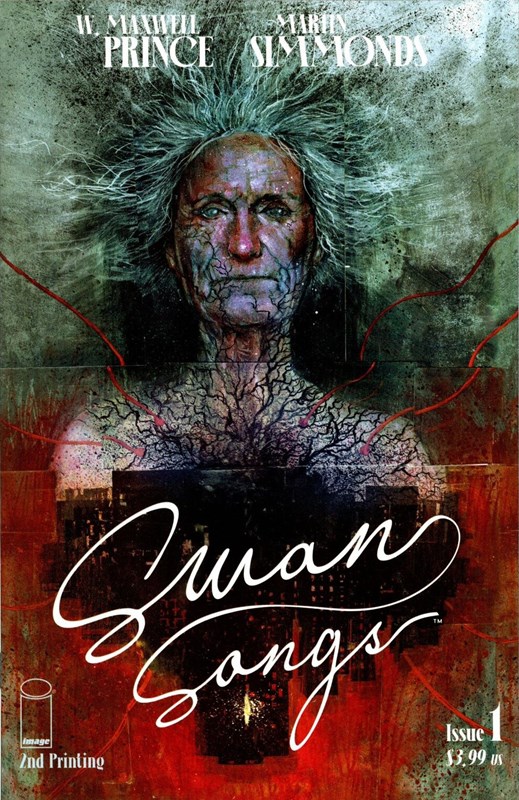Swan Songs #1-2nd